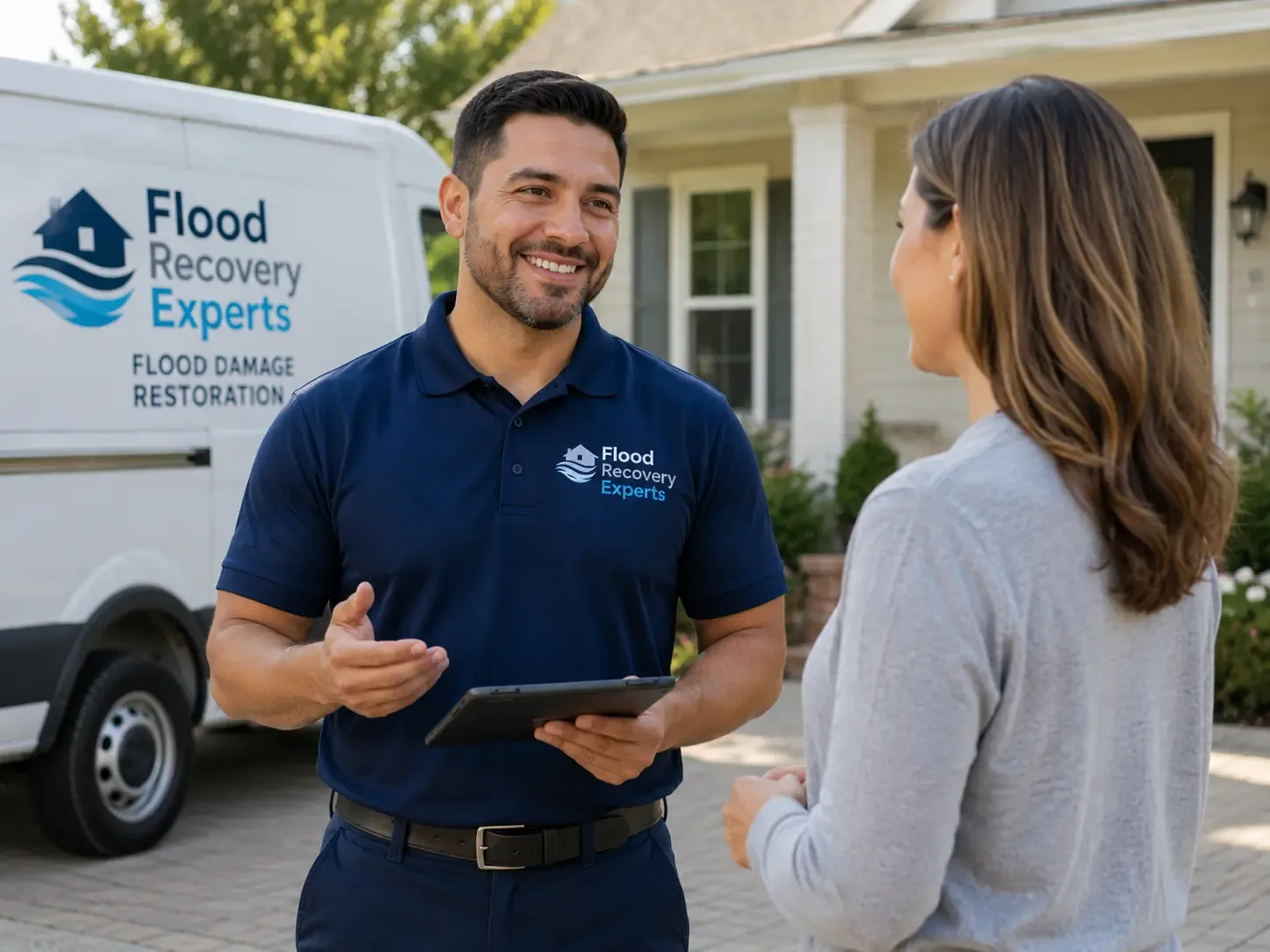 Flood Damage Cleanup Minot Afb, ND FAQs